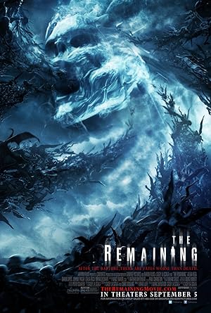 دانلود فیلم The Remaining 2014 باقی‌مانده