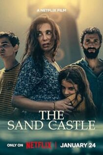 دانلود فیلم The Sand Castle 2024 قلعه شنی