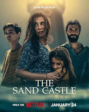 دانلود فیلم The Sand Castle 2024 قلعه شنی