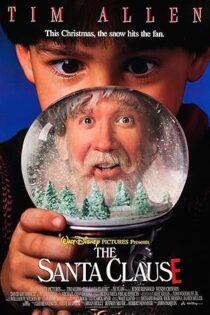 دانلود فیلم The Santa Clause 1994 بابانوئل