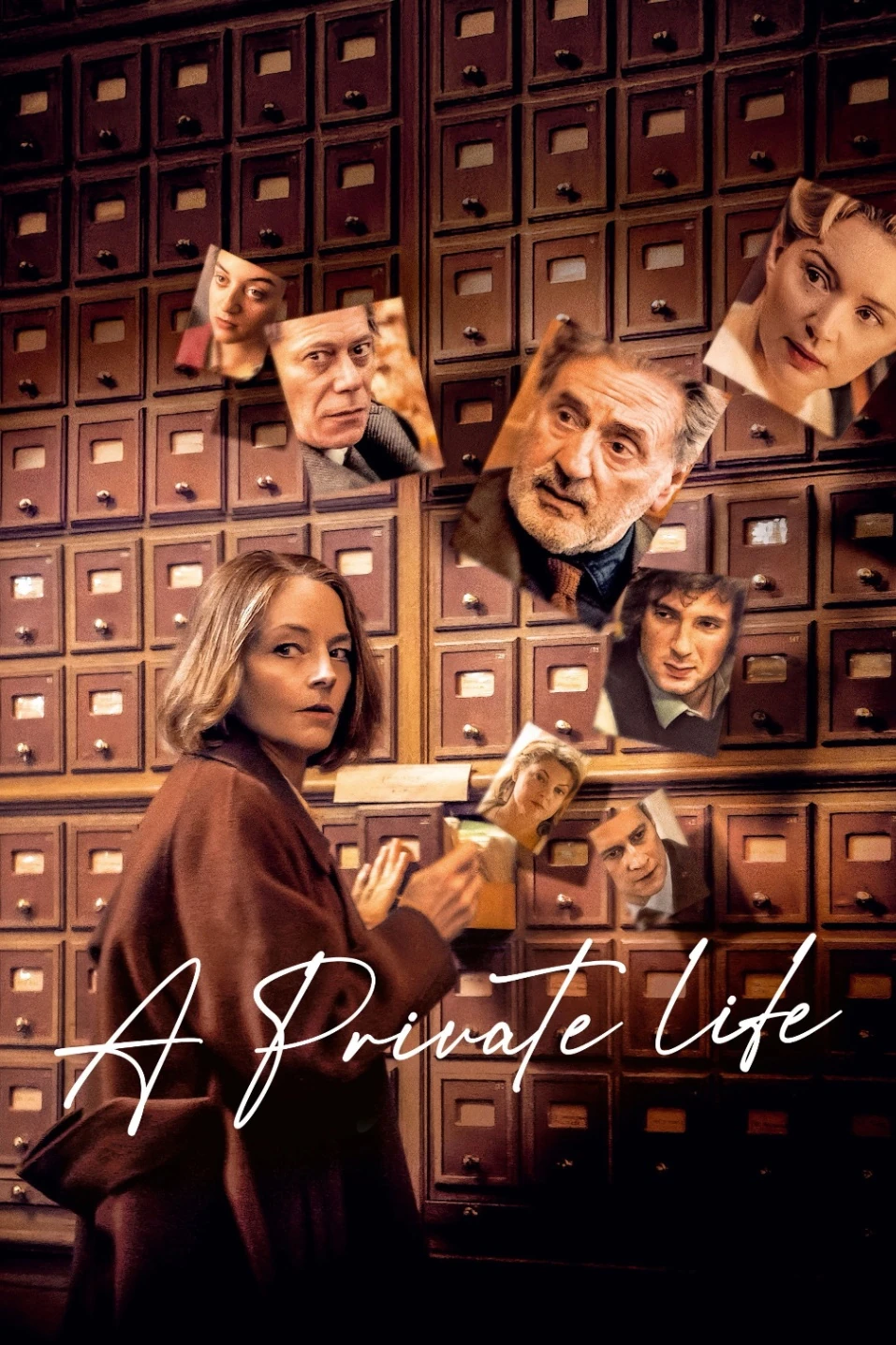 دانلود فیلم A Private Life 2025 یک زندگی خصوصی