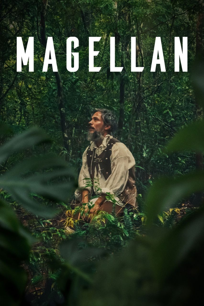 دانلود فیلم Magellan 2025 ماژلان