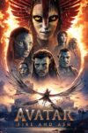 دانلود فیلم Avatar: Fire and Ash 2025 آواتار: آتش و خاکستر