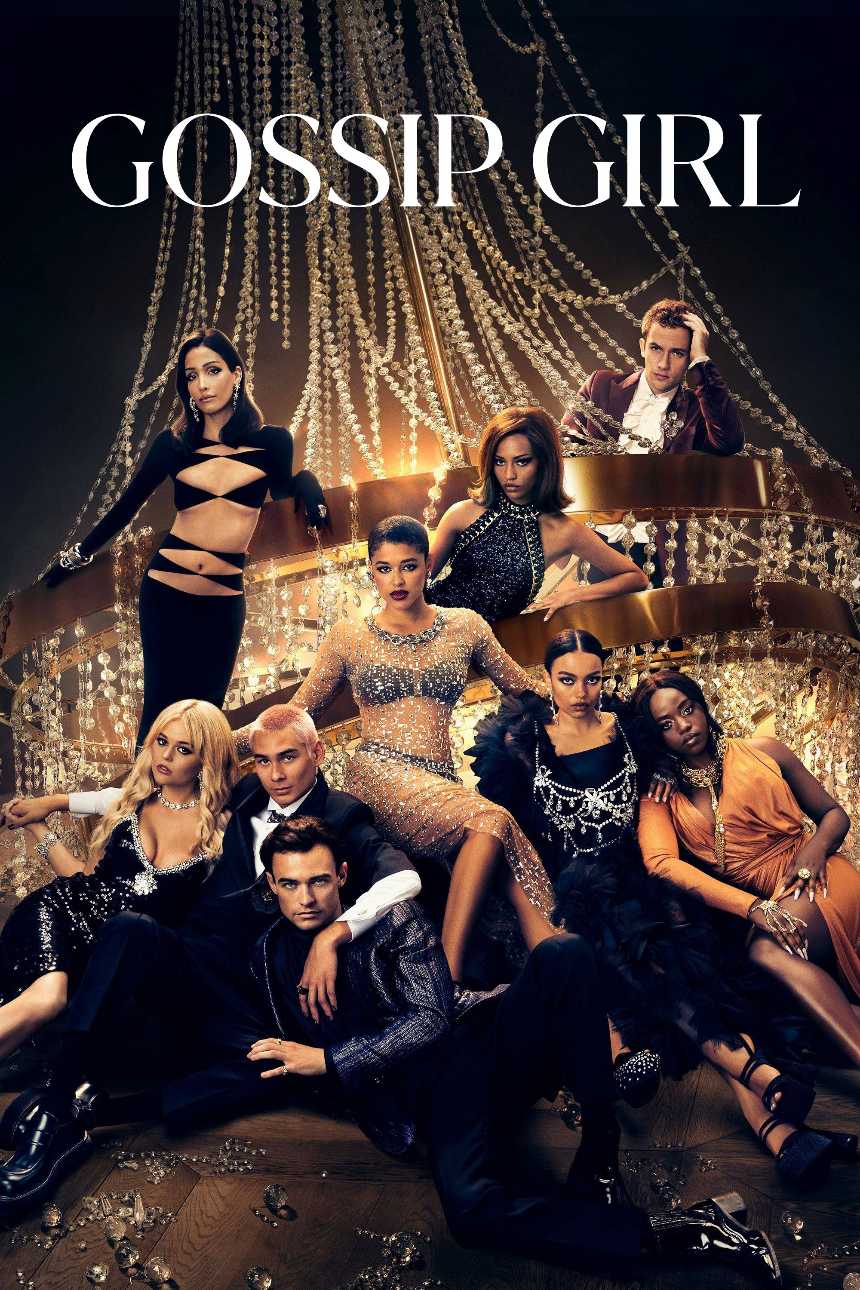 دانلود سریال Gossip Girl دختر خبرچین