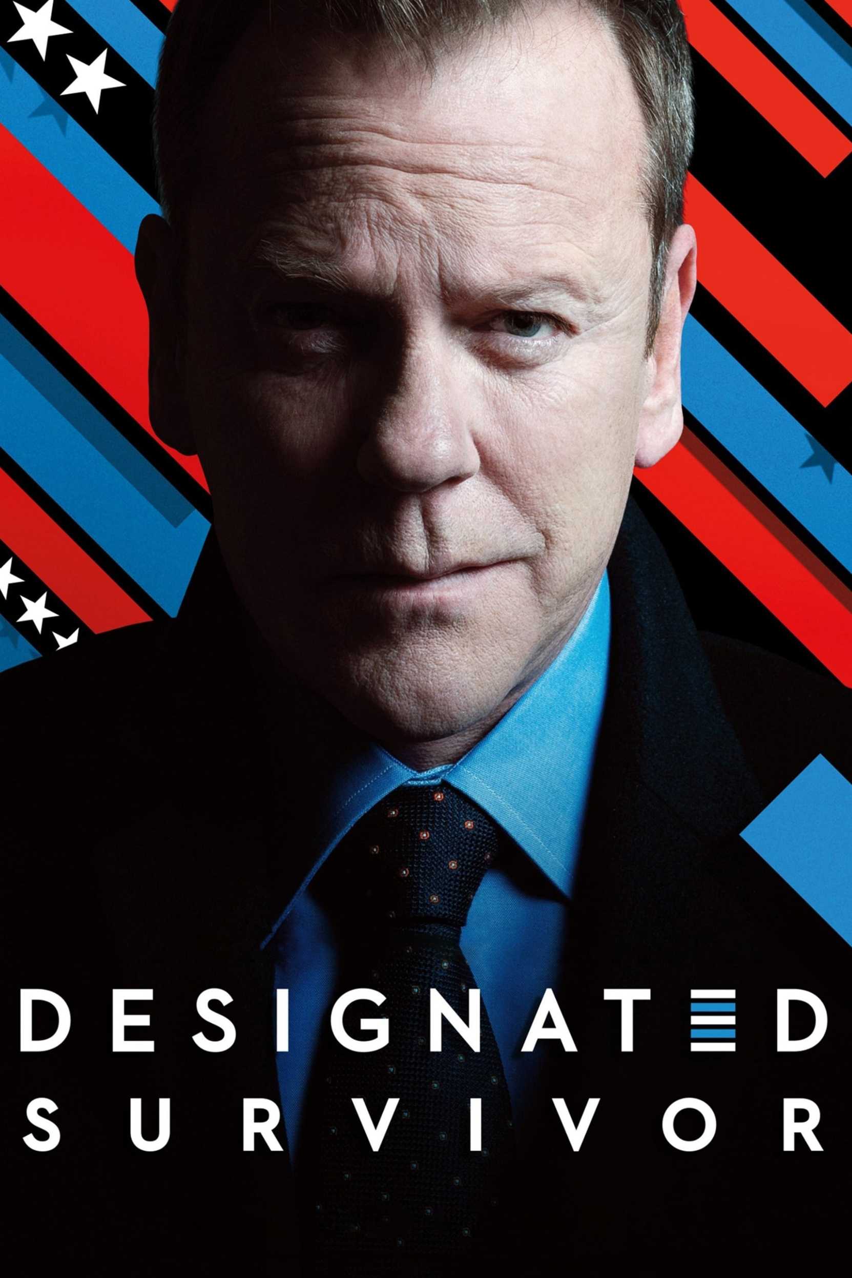 دانلود سریال Designated Survivor بازمانده تعیین‌شده