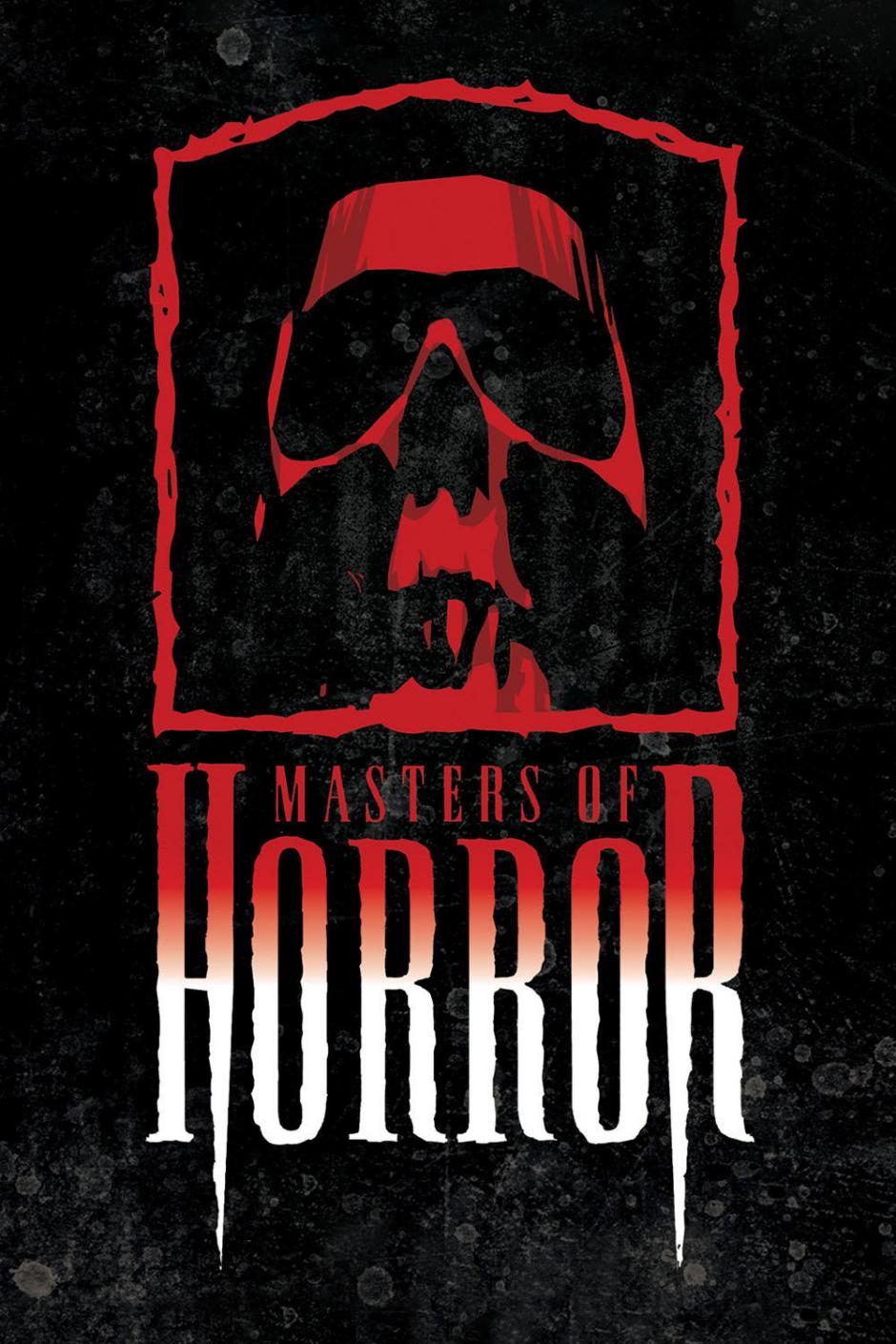 دانلود سریال Masters of Horror اساتید وحشت