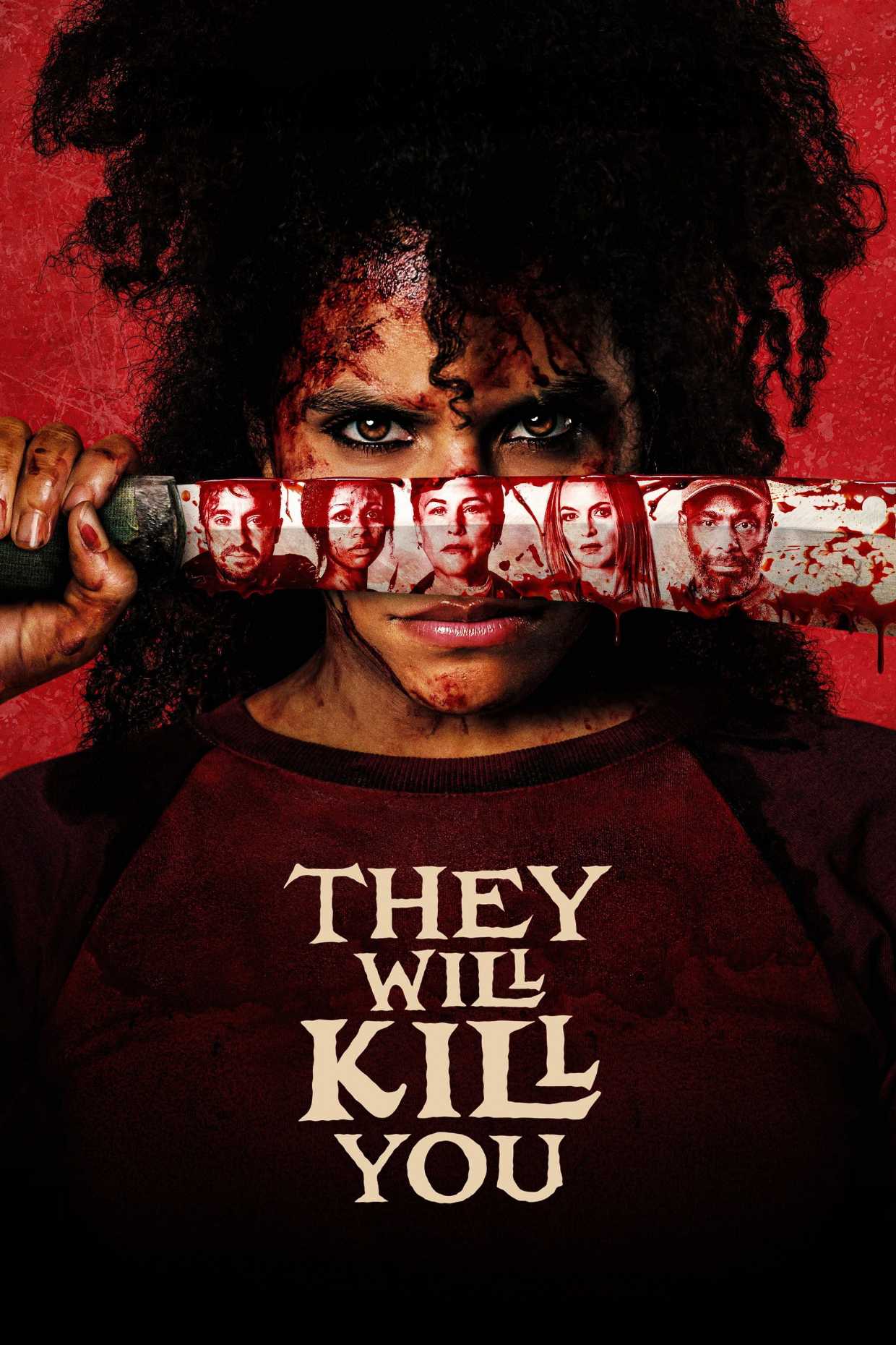 دانلود فیلم They Will Kill You 2026 آن‌ها تو را خواهند کشت