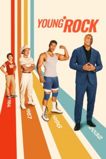 دانلود سریال Young Rock راک جوان دانلود سریال Young Rock راک جوان