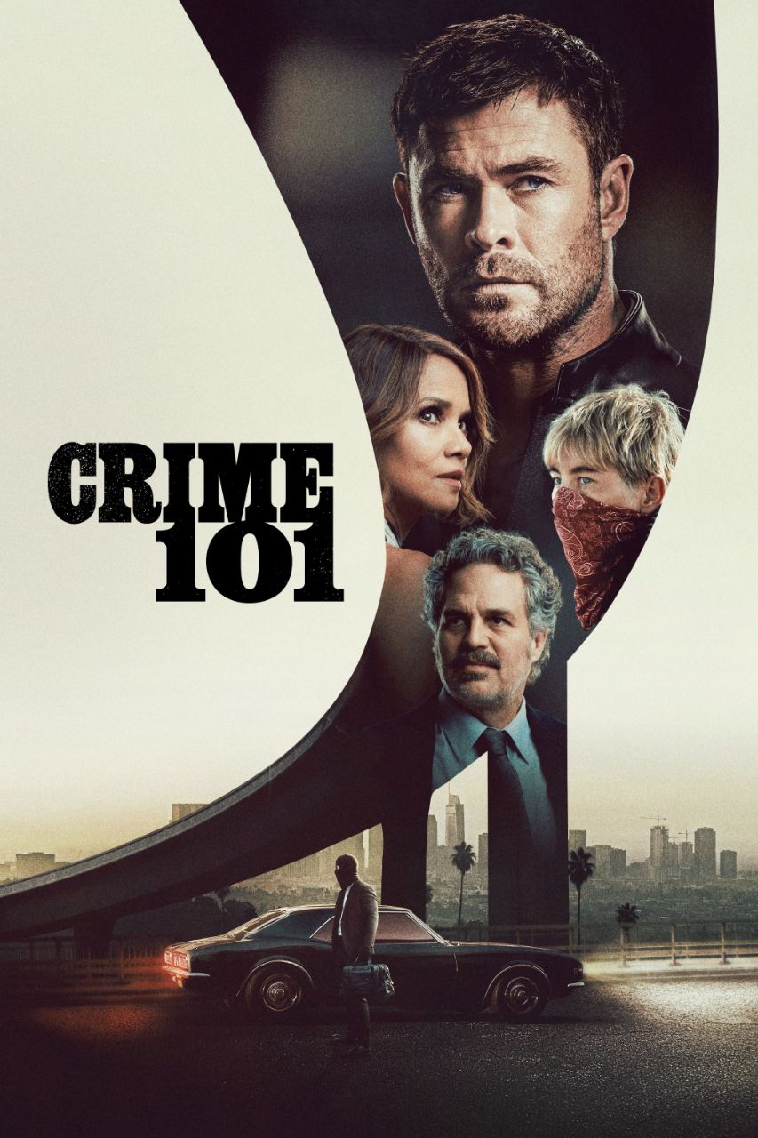 دانلود فیلم Crime 101 2026 جنایت 101