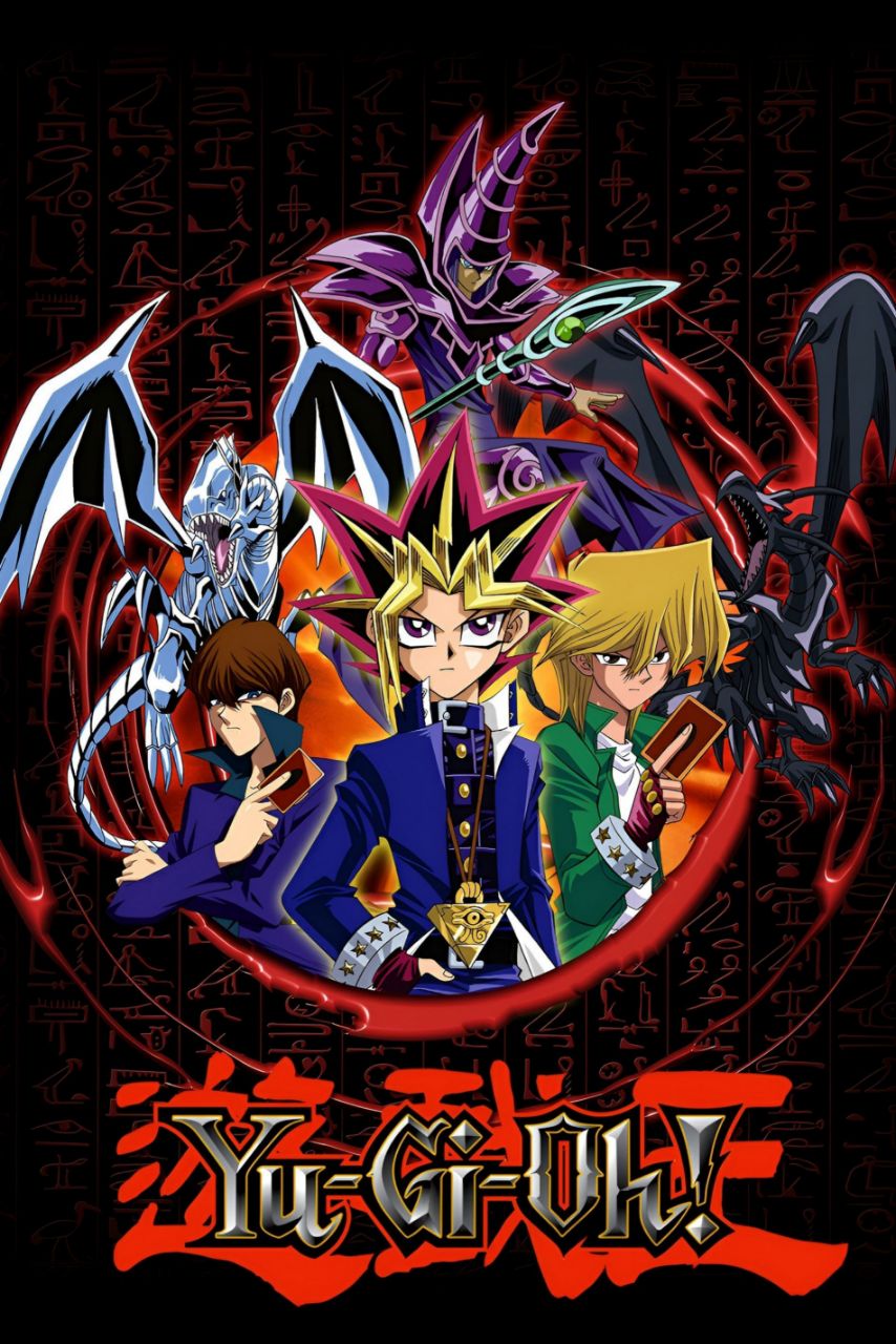 دانلود سریال Yu-Gi-Oh! Duel Monsters یو-گی-او! هیولاهای دوئل