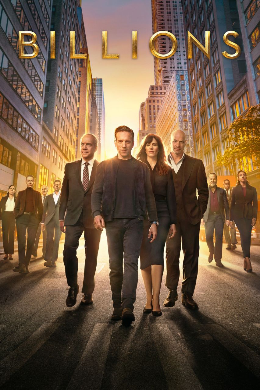 دانلود سریال Billions میلیارد‌ها