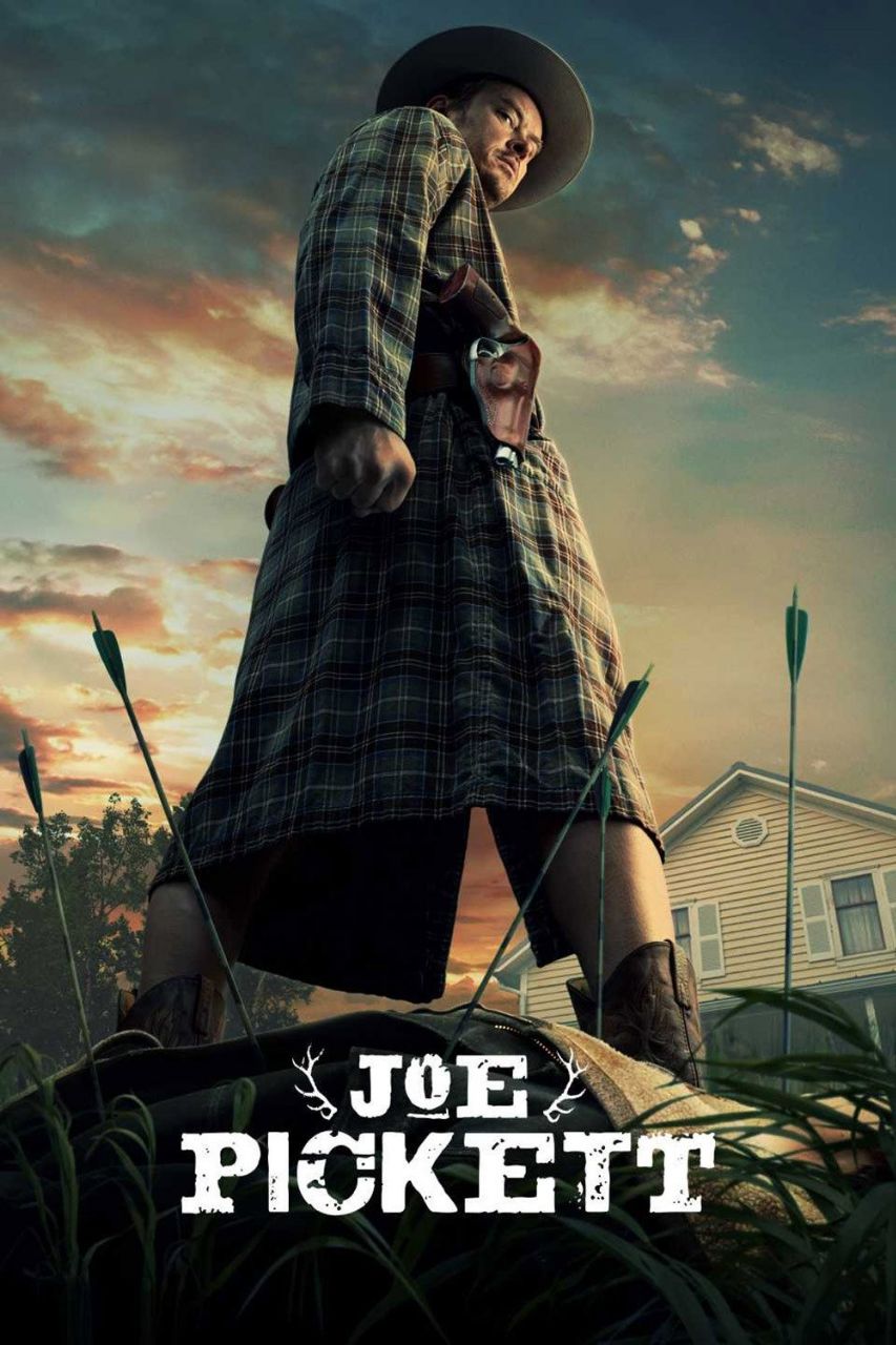 دانلود سریال Joe Pickett جو پیکت
