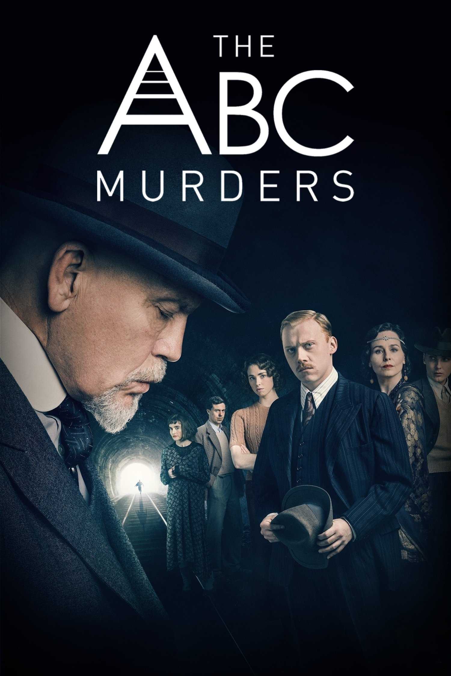 دانلود سریال The ABC Murders قتل‌های ای‌بی‌سی