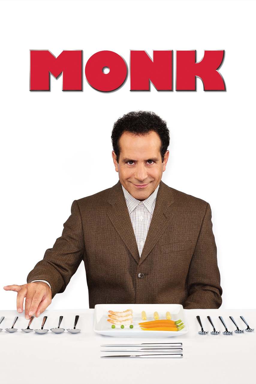 دانلود سریال Monk مانک