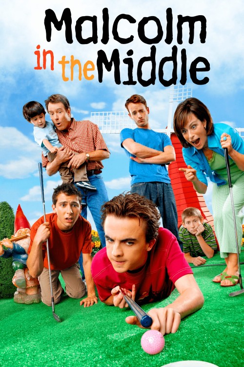 دانلود سریال Malcolm in the Middle مالکوم در میانه
