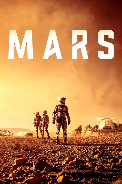 دانلود سریال Mars مریخ