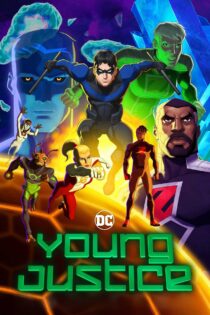 Young Justice عدالتجویان جوان