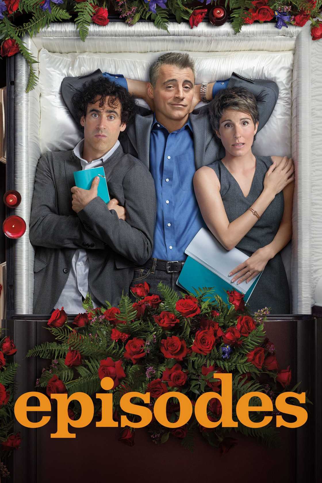 دانلود سریال Episodes اپیزودها