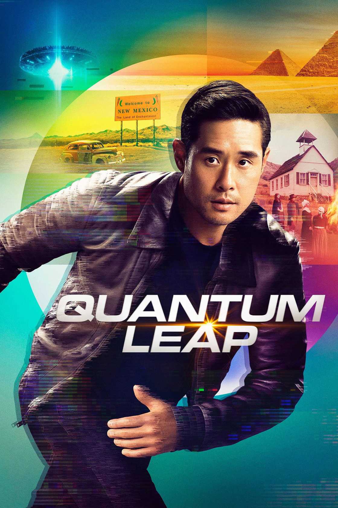 دانلود سریال Quantum Leap جهش کوانتومی