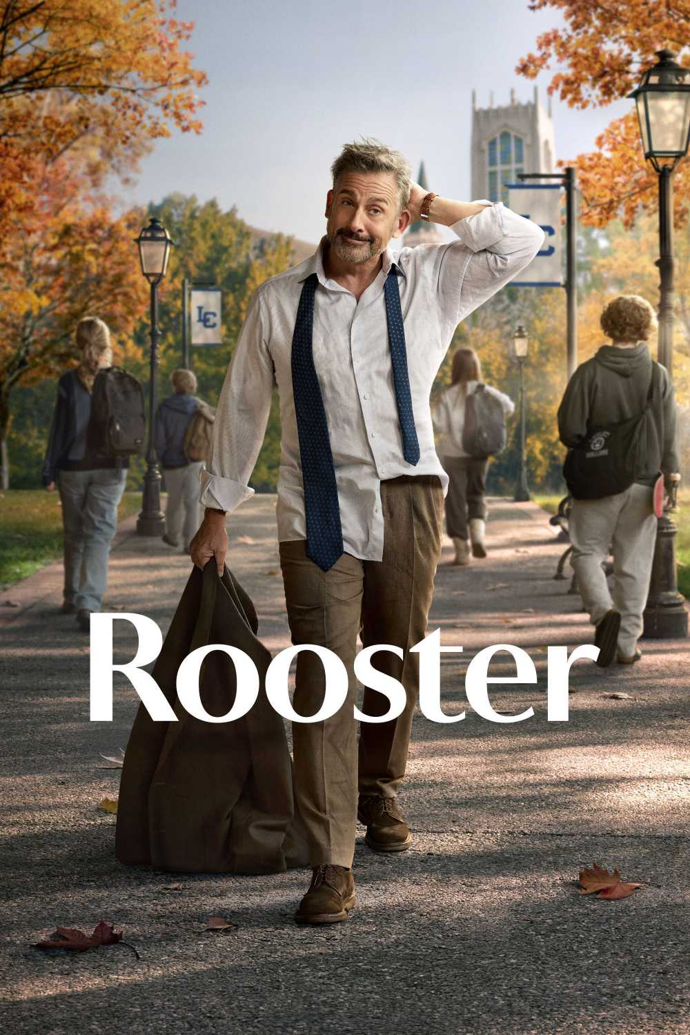 دانلود سریال Rooster خروس