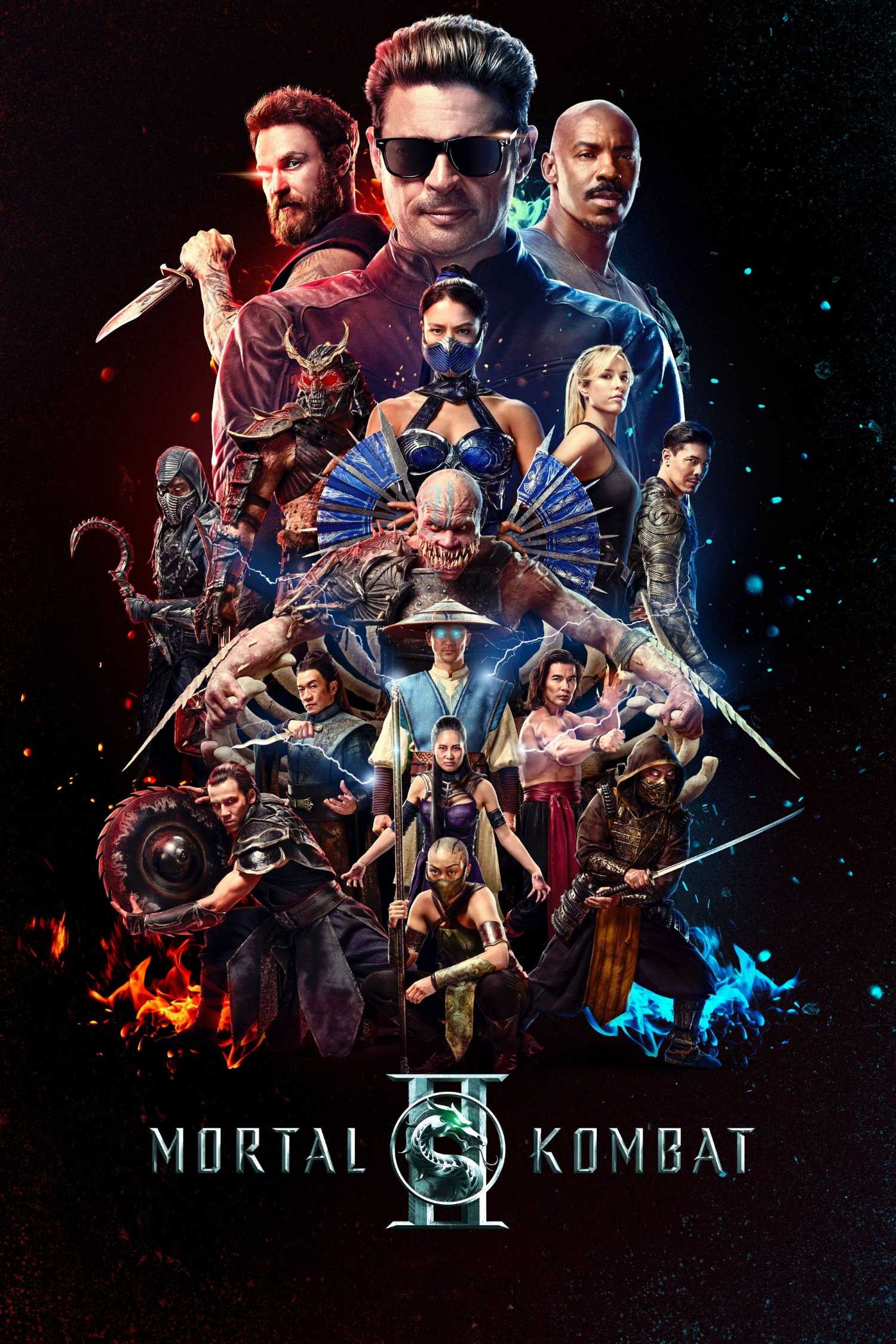 دانلود فیلم Mortal Kombat II 2026 مورتال کامبت 2