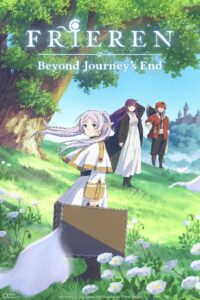 Frieren: Beyond Journey\'s End