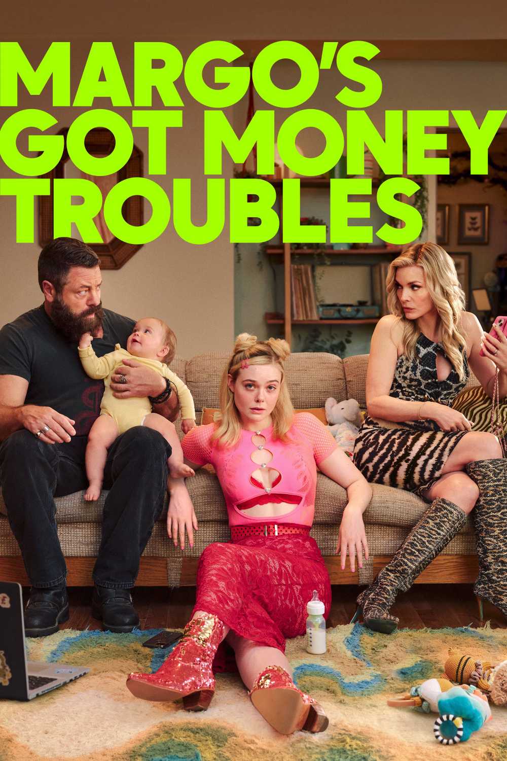 دانلود سریال Margo’s Got Money Troubles مارگو مشکلات مالی دارد