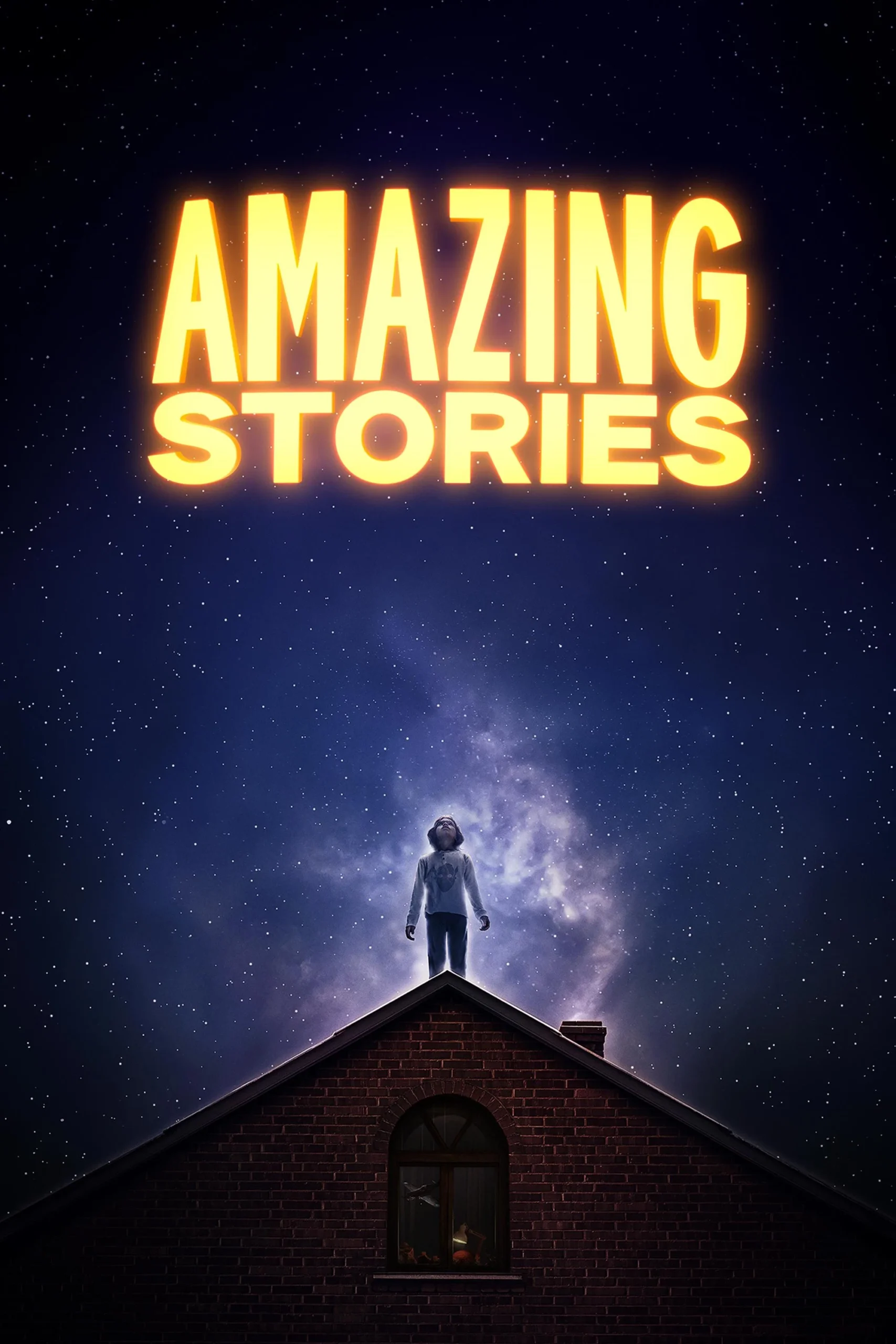 دانلود سریال Amazing Stories داستان‌های شگفت‌انگیز