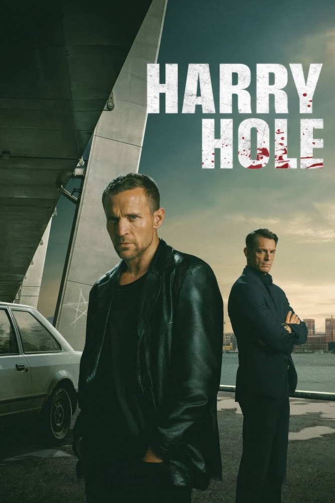 دانلود سریال Detective Hole کارآگاه هول