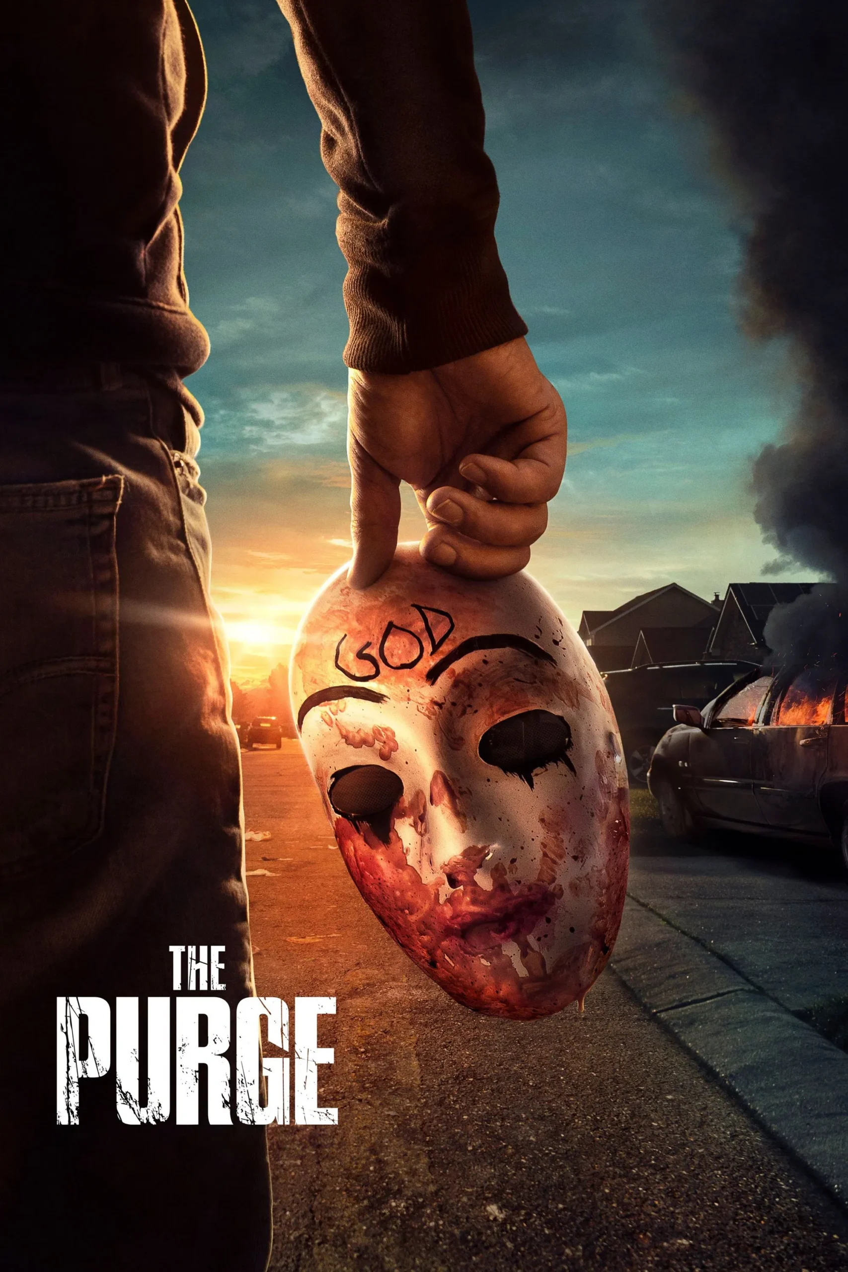 دانلود سریال The Purge پاکسازی