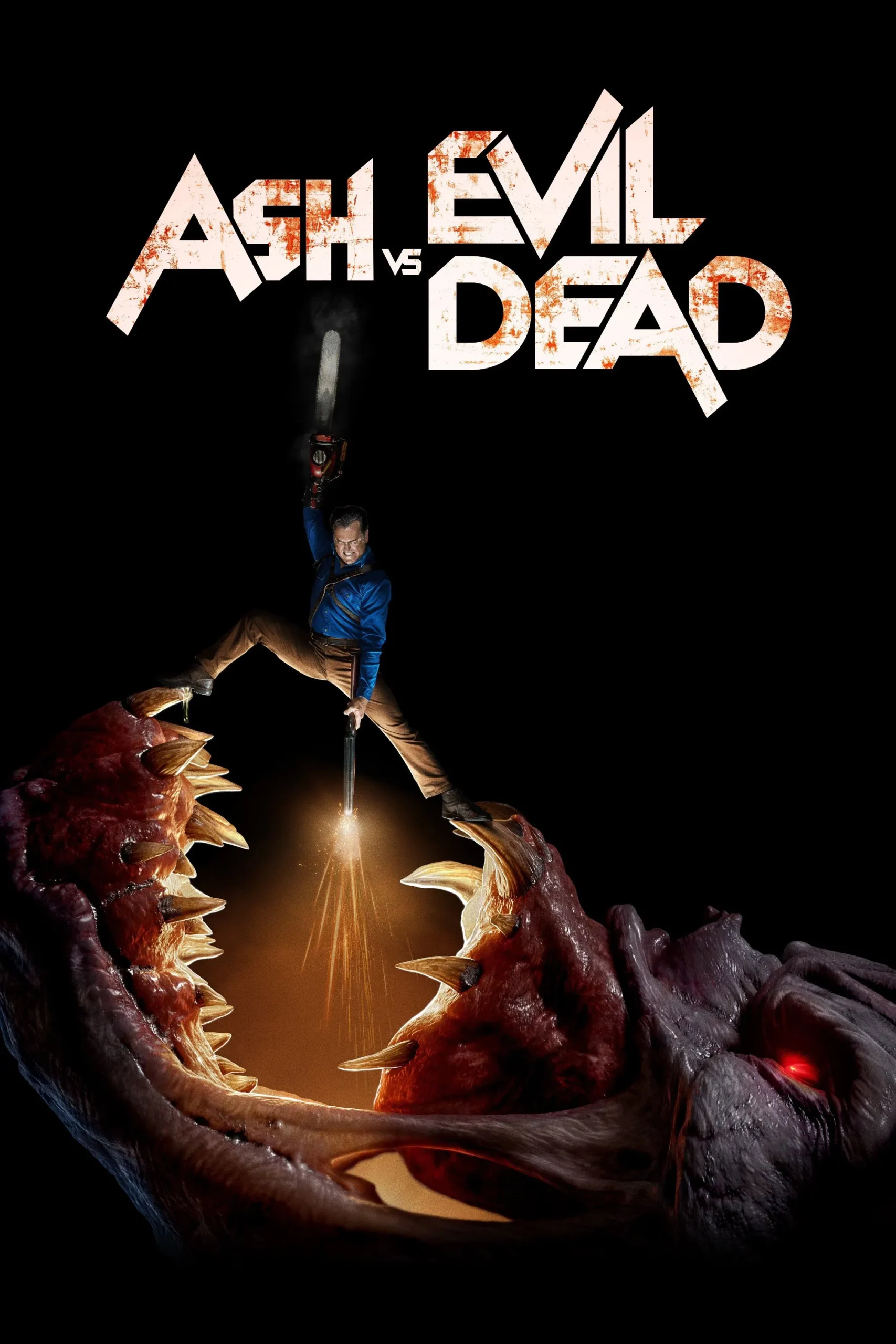 دانلود سریال Ash vs Evil Dead اش علیه مرده شریر