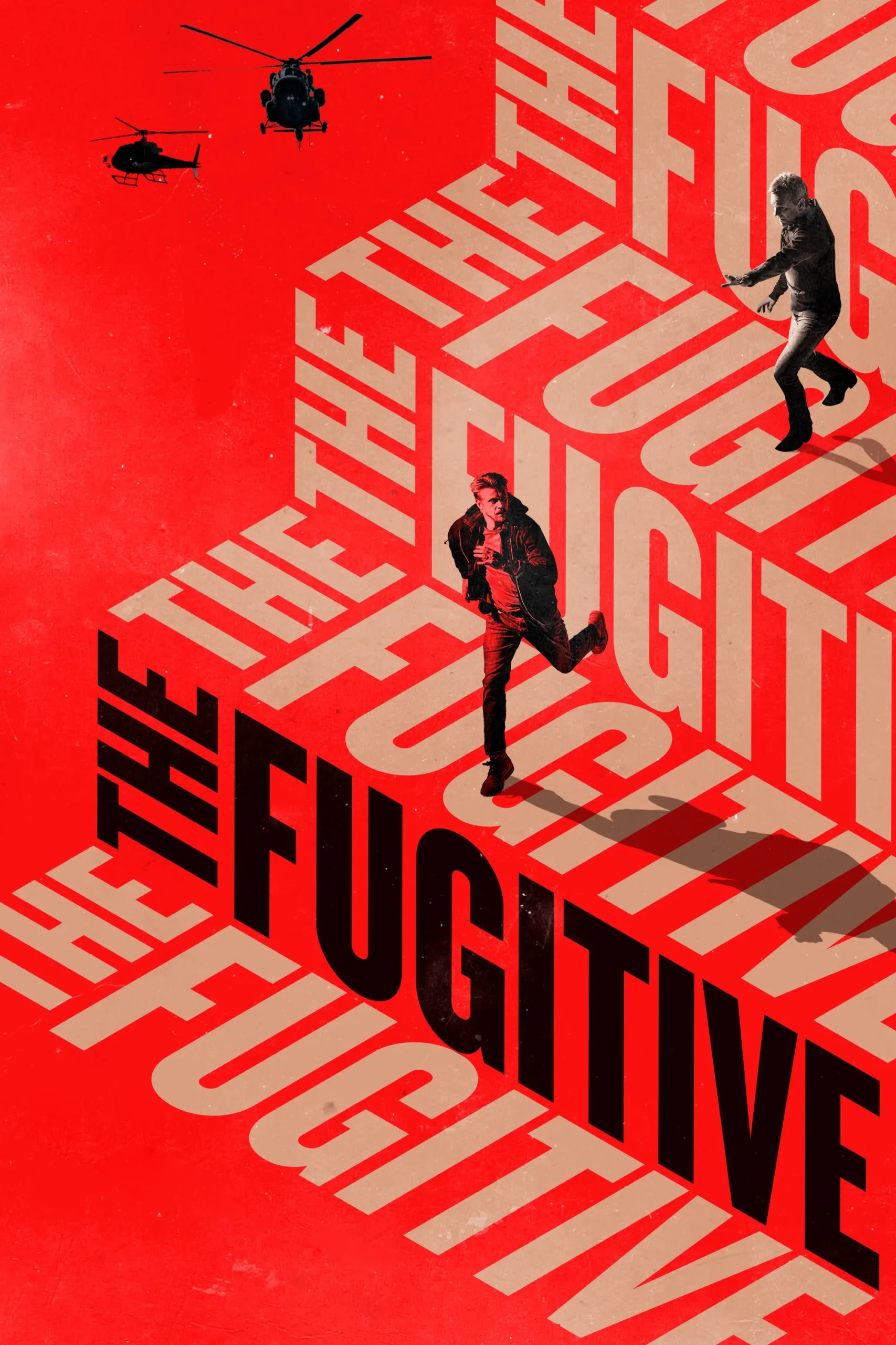 دانلود سریال The Fugitive فراری
