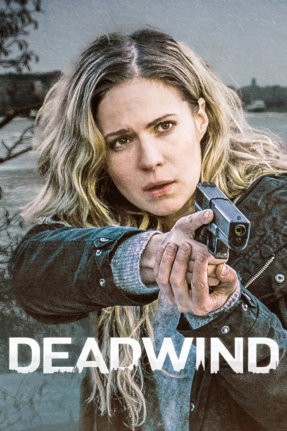 دانلود سریال Deadwind ددویند