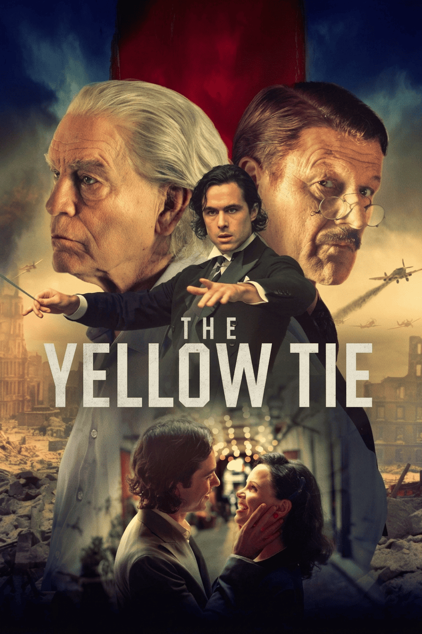 دانلود فیلم The Yellow Tie 2025 کراوات زرد