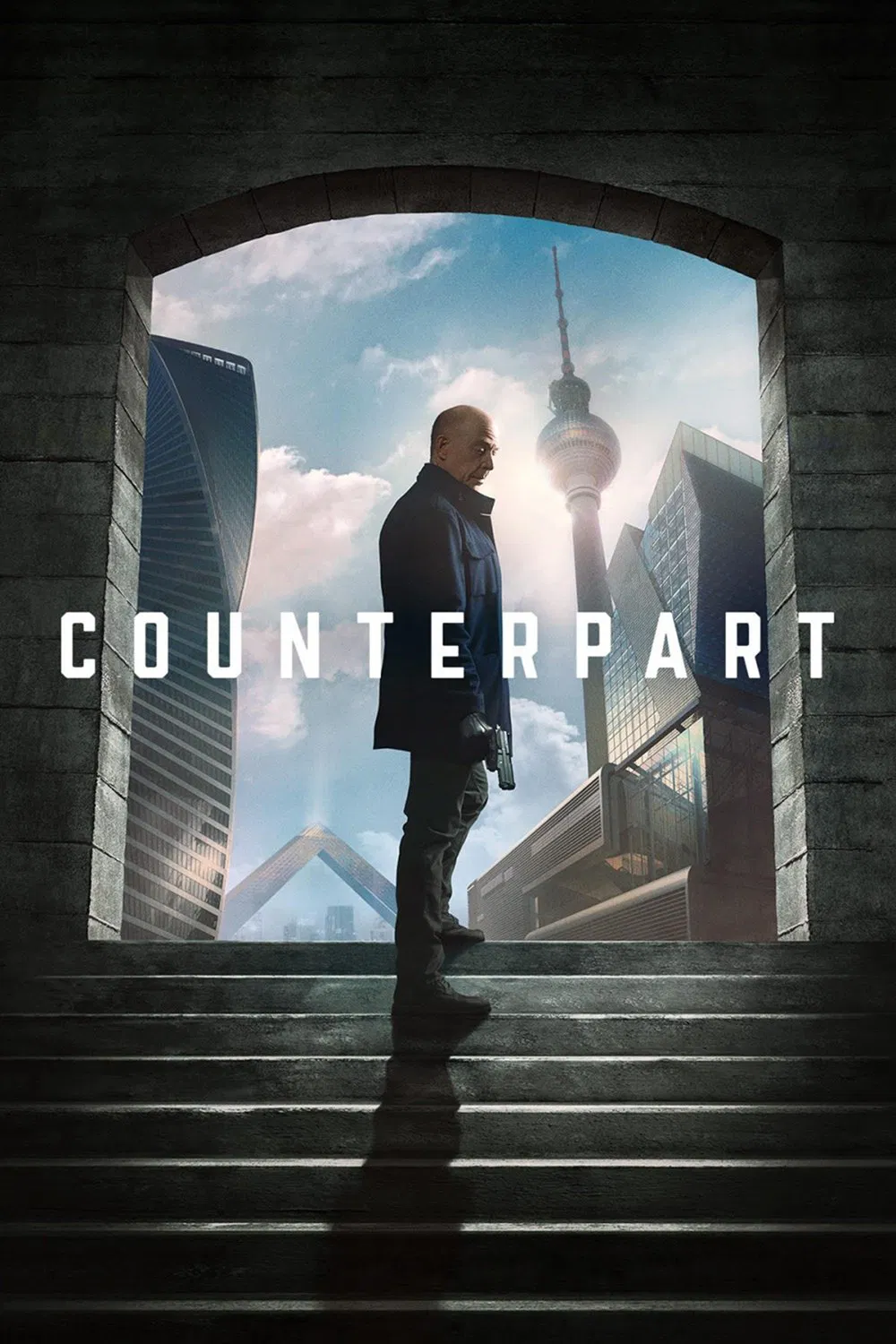 دانلود سریال Counterpart همتا