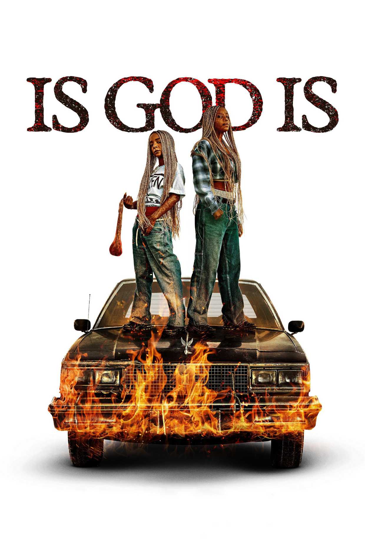 دانلود فیلم Is God Is 2026 آیا خدا هست